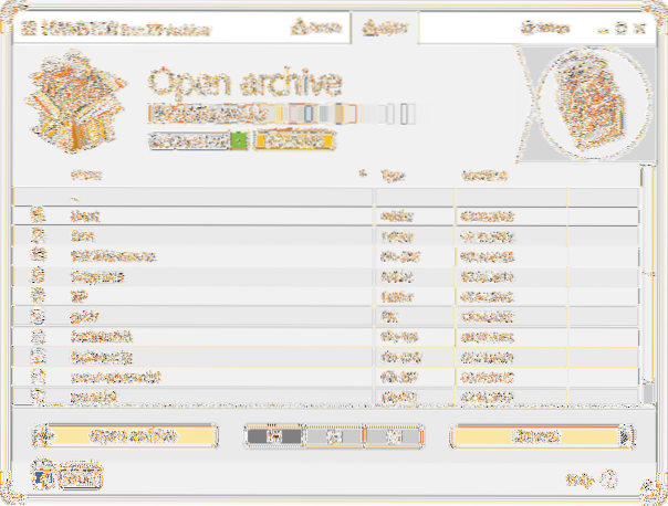How To Access ISO Files Using an Archiver or Virtual Drive