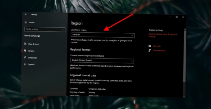 Cum se activează Cortana (Windows 10) când lipsește