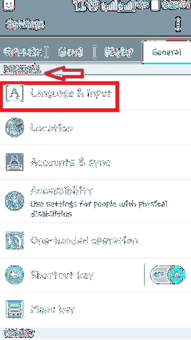How to Add A New Word To Android Auto-correct Dictionary