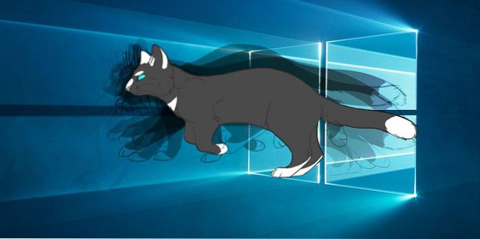 Como adicionar GIFs animados ao plano de fundo do Windows usando Rainmeter
