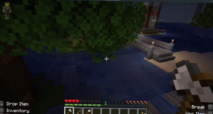 So fügen Sie Minecraft unter Linux Controller-Unterstützung hinzu