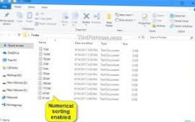 Jak dodać opcje grupowania i sortowania w Eksploratorze plików w systemie Windows 10