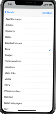 How To Add Siri Shortcuts To The Share Sheet On iOS