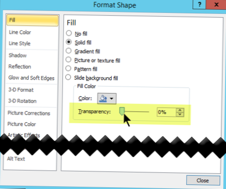How To Add Transparency And Reduce Opacity For An Image