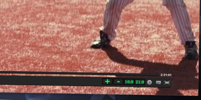 Jak přidat podporu širokoúhlého zobrazení do Netflixu [Firefox]