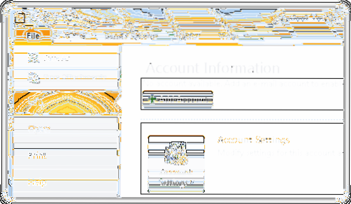 Cum să vă adăugați contul Hotmail la Microsoft Outlook 2010