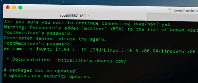 Hvordan automatisere sikkerhetsoppdateringer på Ubuntu Server