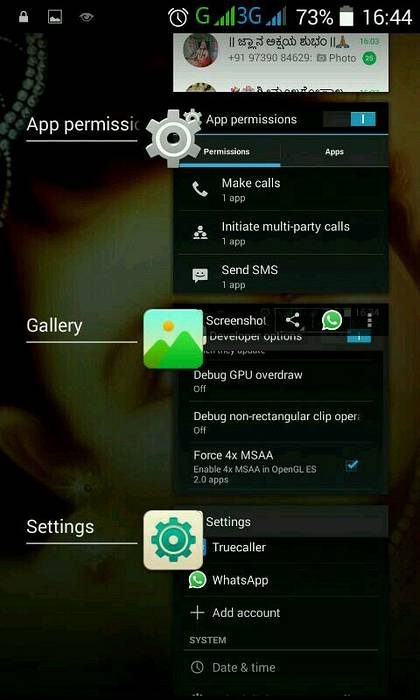 How to automatically close apps on back button press in Android