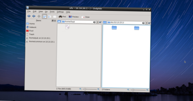 How To Automatically Mount Network Shares On Linux