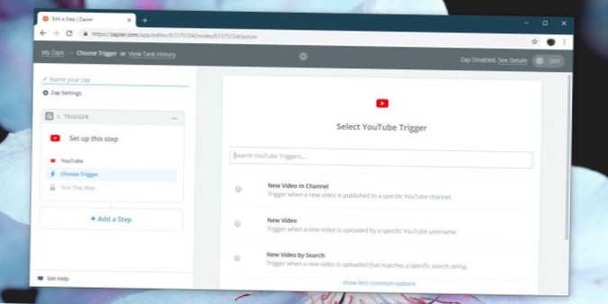 Sådan sender du automatisk YouTube-videoer til Twitter i 2019