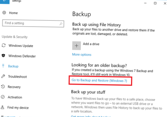 Jak wykonać kopię zapasową profilu użytkownika w systemie Windows 10