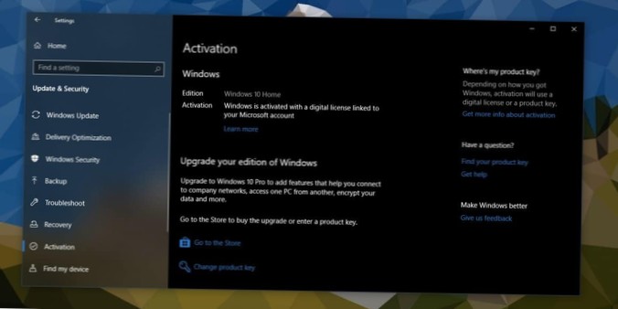 Jak zálohovat produktový klíč Windows 10