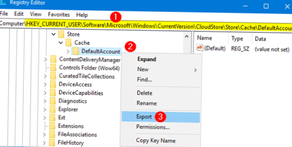 Jak zálohovat a obnovit rozložení nabídky Start v systému Windows 10