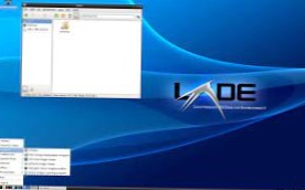 Slik sikkerhetskopierer du LXDE Desktop-innstillinger på Linux