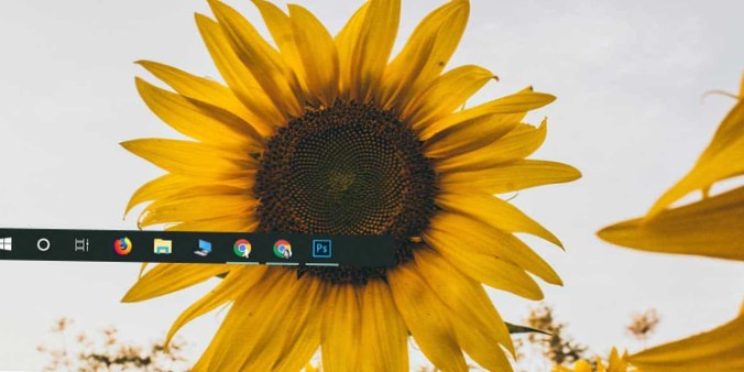 Come eseguire il backup del layout della barra delle applicazioni su Windows 10