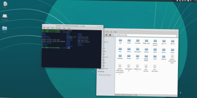 How To Back Up The XFCE4 Desktop Settings On Linux