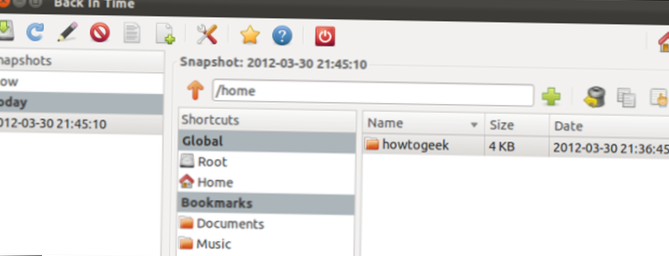 So sichern Sie Ihren Linux-PC mit BackInTime