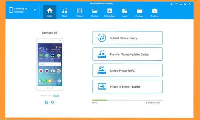 How to Backup Your Android Device on PC