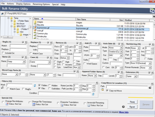 How To Batch Rename Files