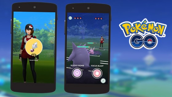 How to battle other players on Pokèmon Go