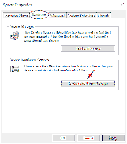 Cum se blochează actualizarea automată a driverelor în Windows 10