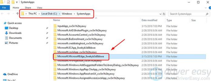 Cum se blochează Microsoft Edge pe Windows 10