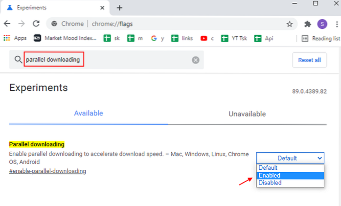 Como aumentar a velocidade de download / Internet no Google Chrome em 200%