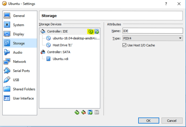 How To Boot And Install From ISO In VirtualBox