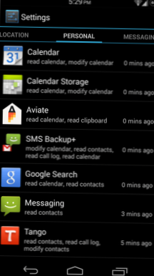 How To Bring Back App Ops To Android 4.4.2 KitKat