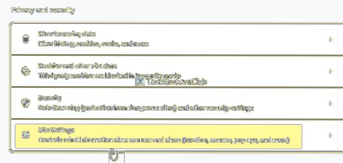 How to Browse in Text Only Mode in Chrome / Moziila