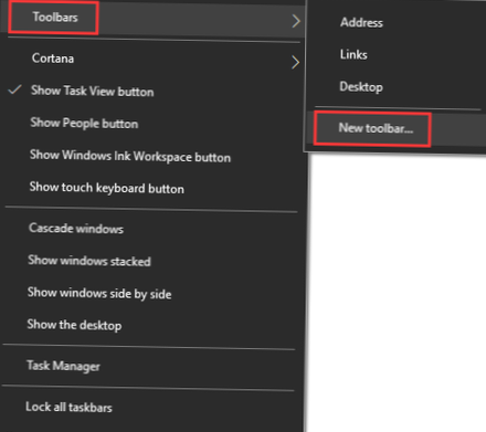 How To Center Icons On The Taskbar On Windows 10