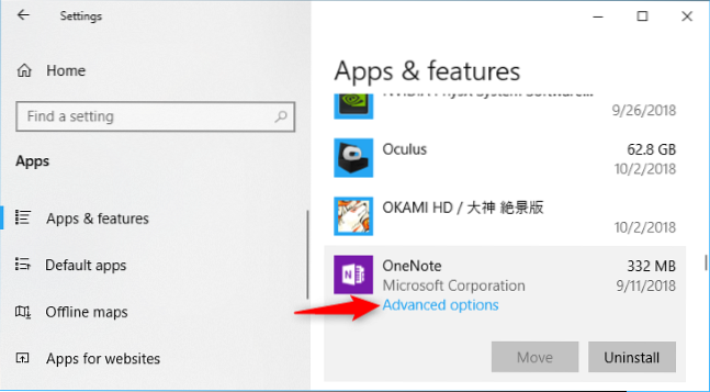 How To Change App Permissions In Windows 10