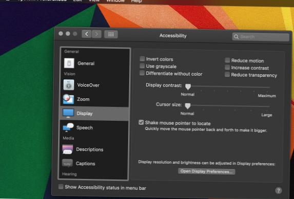 How To Change Contrast And Saturation For Your Laptop Display