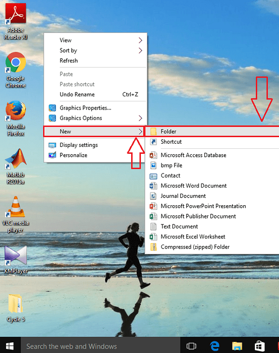 Come modificare lo schema del nome della nuova cartella predefinito in Windows 10