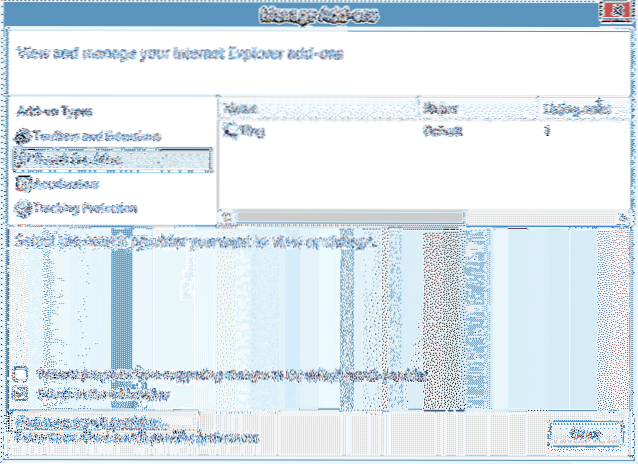 How To Change Internet Explorer Default Search Provider To Google Or Any Other Search