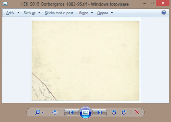 How To Change Windows Photo Viewer Background Color