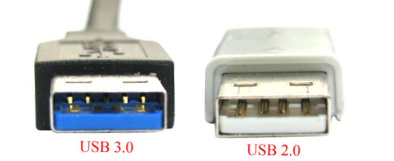 How to check if a device is USB 3.0 or USB 2.0