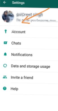 Sådan kontrolleres, om et nummer er på WhatsApp