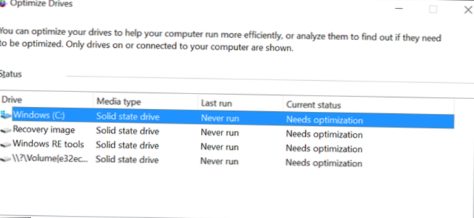Cum să verificați dacă TRIM este activat pentru SSD-ul dvs. pe Windows 10