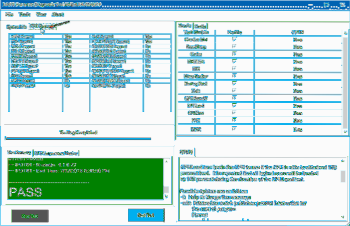 Jak zkontrolovat, zda váš procesor Intel pracuje správně