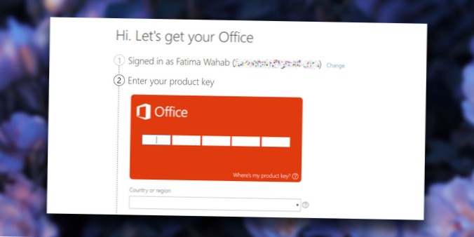 How To Check If Your Office 2016 Product Key Is Authentic