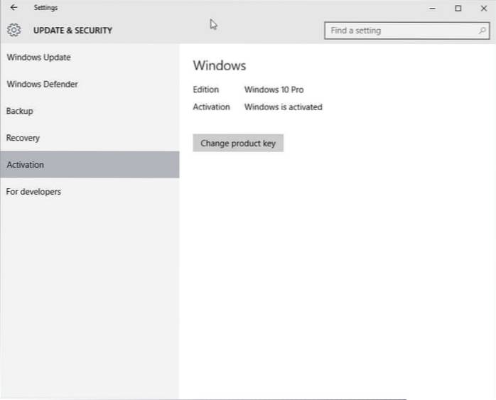 How To Check If Your Windows 10 Is Activated