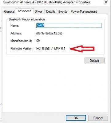 How to check the Bluetooth version on your Windows 10 PC