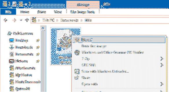 Jak zkontrolovat číslo sestavení systému Windows 10 ISO