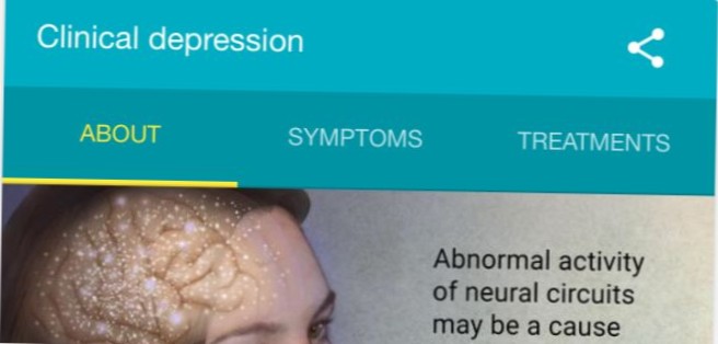 Como verificar sua saúde mental com a ferramenta clínica de depressão do Google