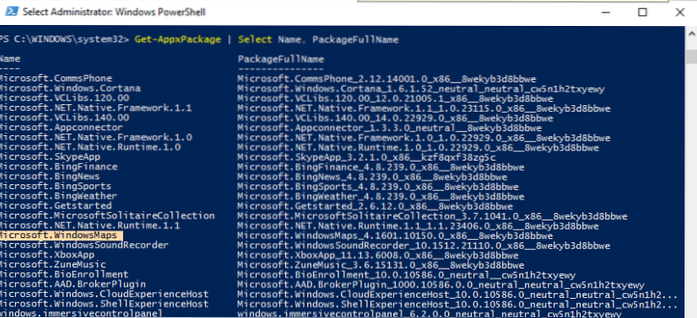 How To Completely Uninstall All Built-in Windows 8 Apps