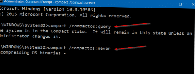 How To Compress Folders With The Windows Compact Tool