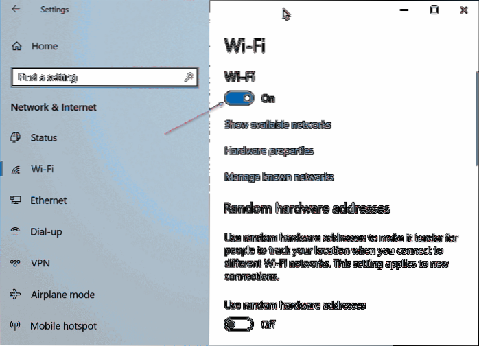 Slik kobler du Windows 10 PC til iPhone Hotspot