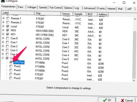 Cum se controlează viteza ventilatorului pe Windows 10