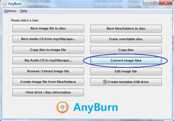 How To Convert DMG File To ISO In Windows For Free